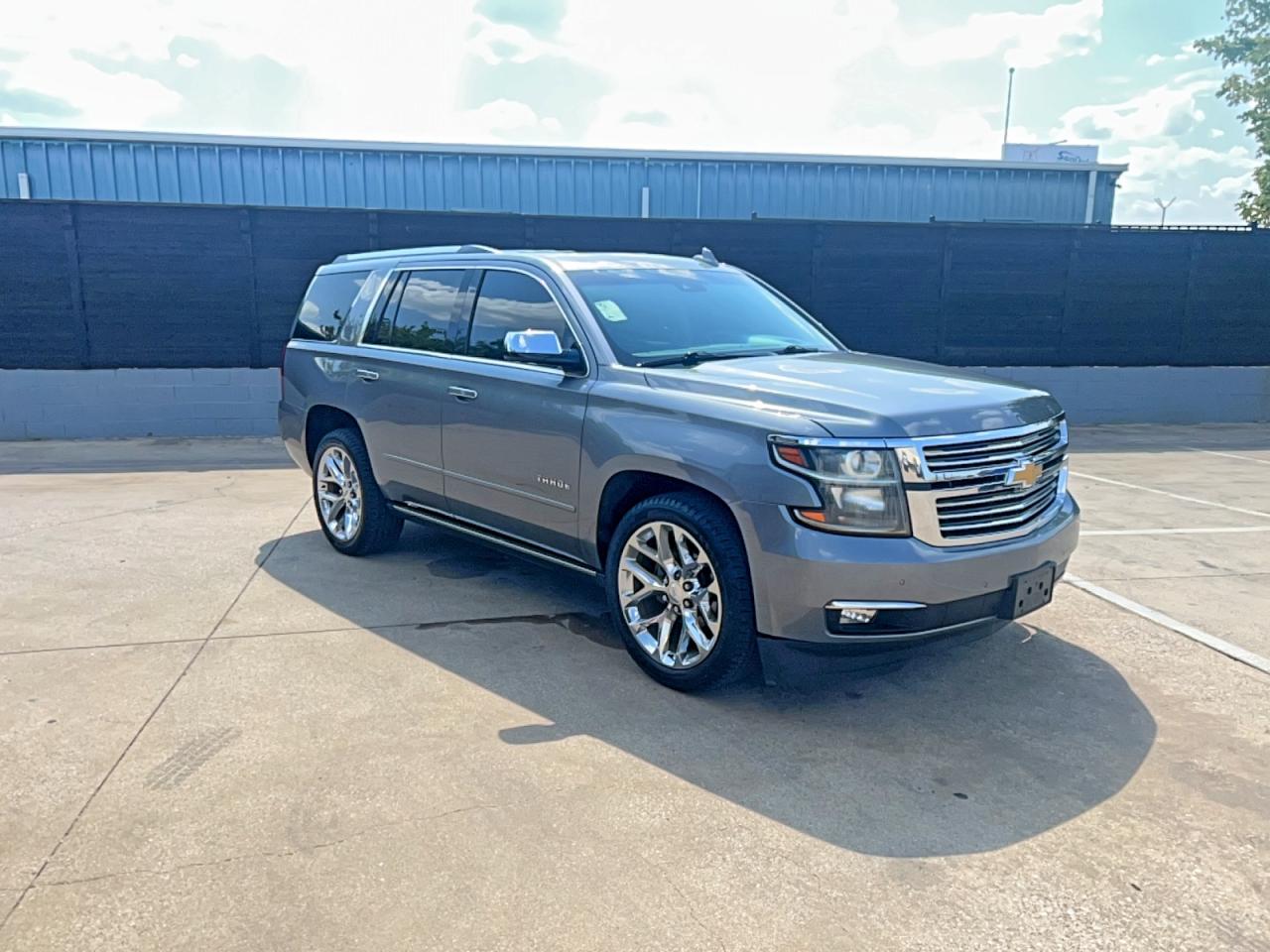 2019 CHEVROLET TAHOE
