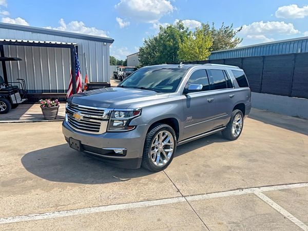 2019 CHEVROLET TAHOE