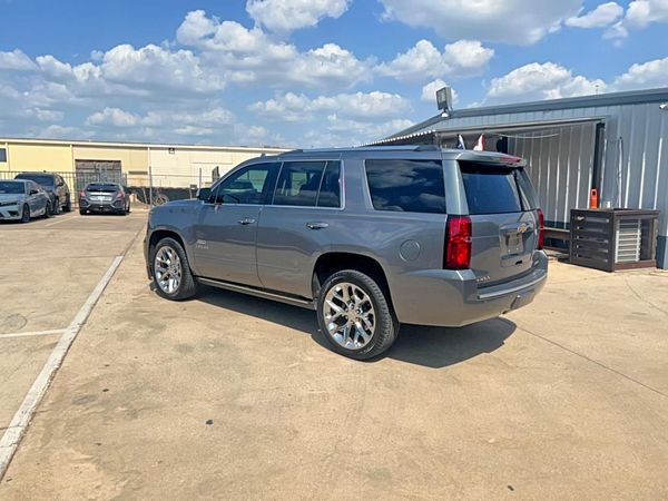 2019 CHEVROLET TAHOE