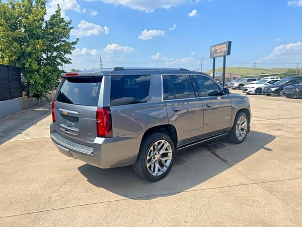 2019 CHEVROLET TAHOE