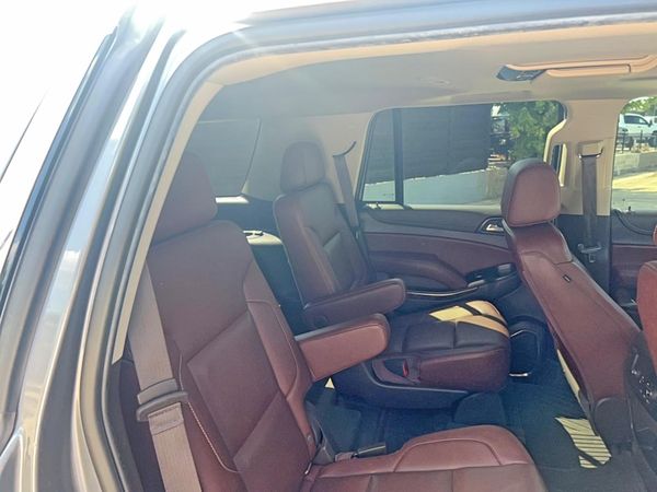 2019 CHEVROLET TAHOE