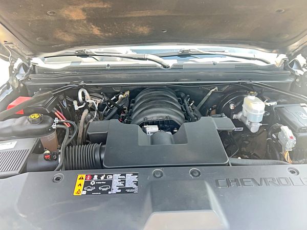 2019 CHEVROLET TAHOE