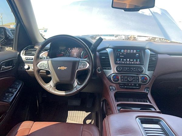 2019 CHEVROLET TAHOE