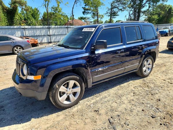 2016 JEEP PATRIOT SPORT FWD