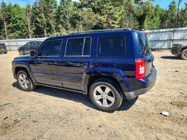 2016 JEEP PATRIOT SPORT FWD
