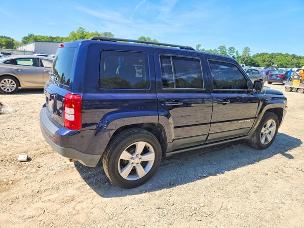2016 JEEP PATRIOT SPORT FWD