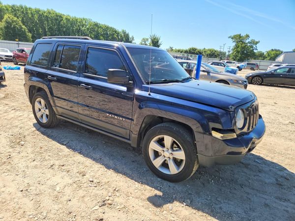 2016 JEEP PATRIOT SPORT FWD