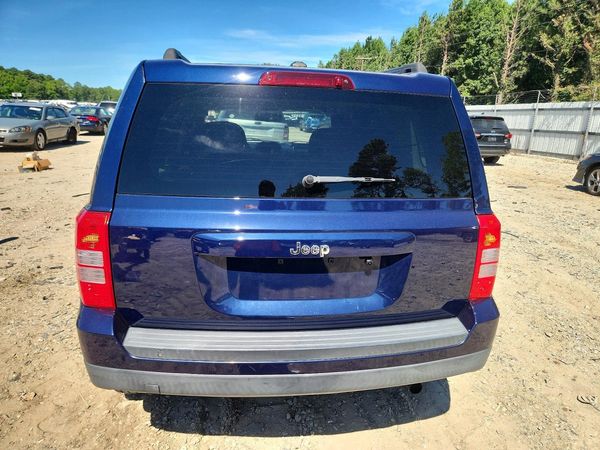 2016 JEEP PATRIOT SPORT FWD