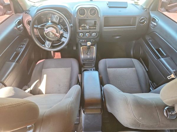 2016 JEEP PATRIOT SPORT FWD