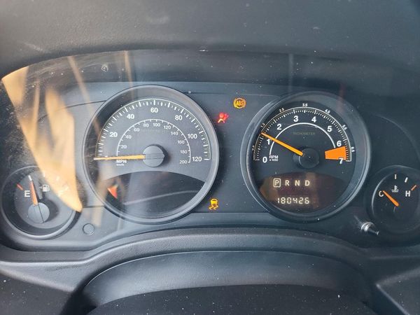 2016 JEEP PATRIOT SPORT FWD