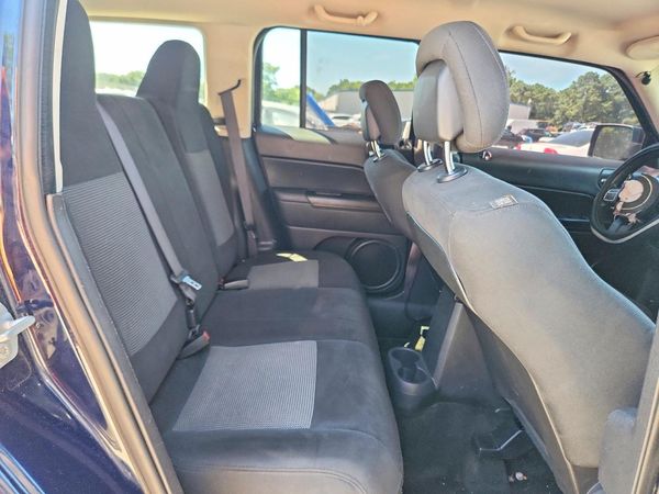 2016 JEEP PATRIOT SPORT FWD
