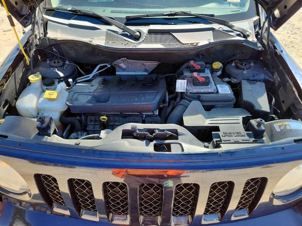 2016 JEEP PATRIOT SPORT FWD