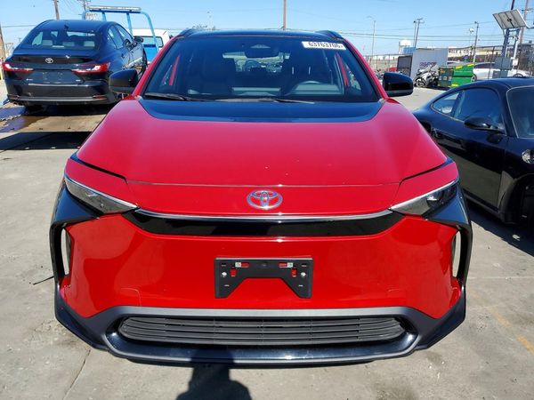 2023 TOYOTA BZ4X