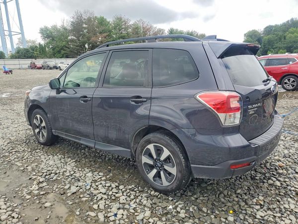 2018 SUBARU FORESTER Premium+CWP