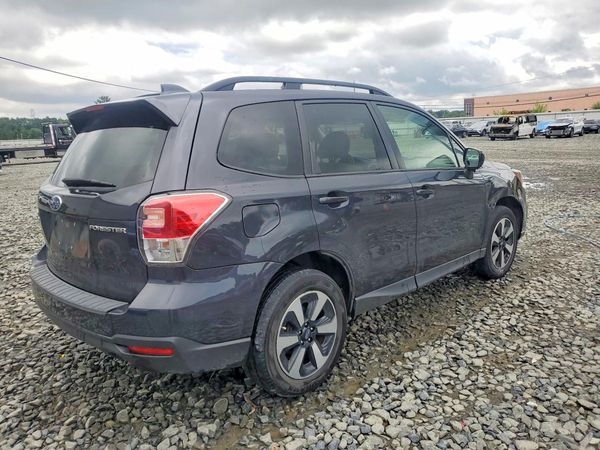 2018 SUBARU FORESTER Premium+CWP