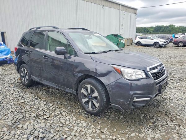 2018 SUBARU FORESTER Premium+CWP