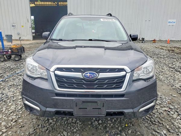 2018 SUBARU FORESTER Premium+CWP