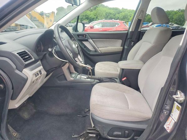 2018 SUBARU FORESTER Premium+CWP