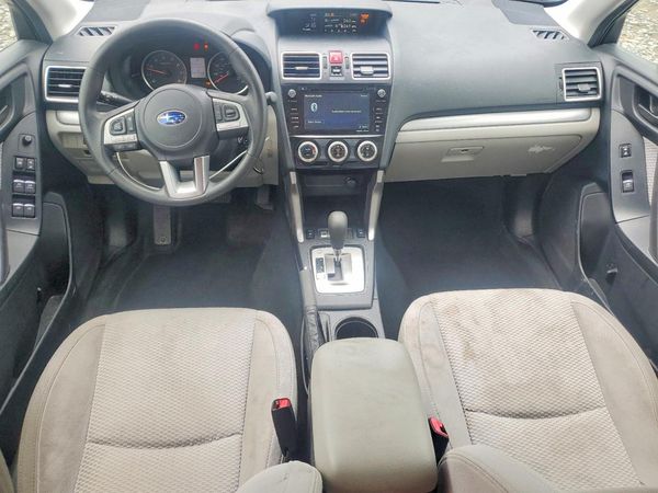 2018 SUBARU FORESTER Premium+CWP