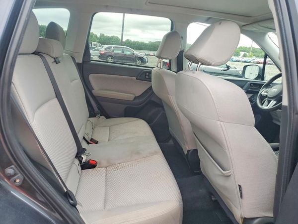 2018 SUBARU FORESTER Premium+CWP