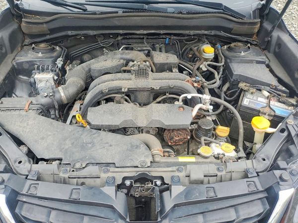 2018 SUBARU FORESTER Premium+CWP