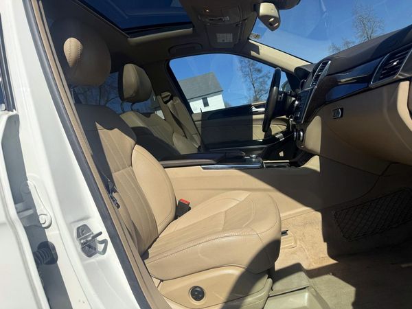 2014 MERCEDES-BENZ GL GL450 4MATIC