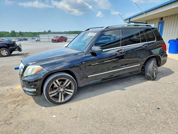 2015 MERCEDES-BENZ GLK GLK350