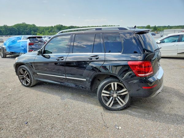 2015 MERCEDES-BENZ GLK GLK350