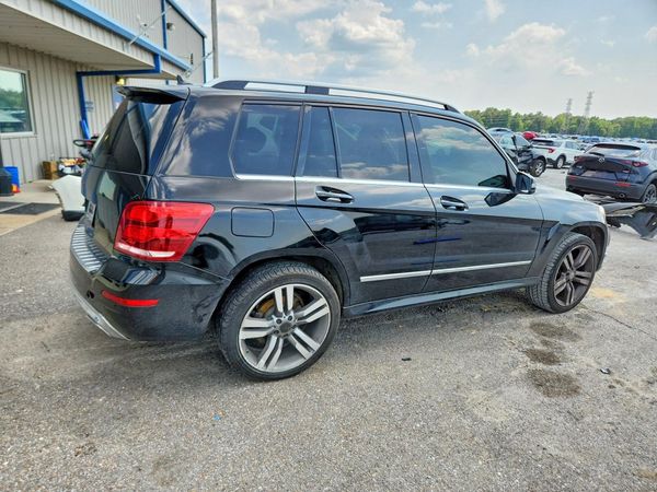 2015 MERCEDES-BENZ GLK GLK350