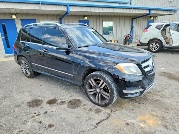 2015 MERCEDES-BENZ GLK GLK350