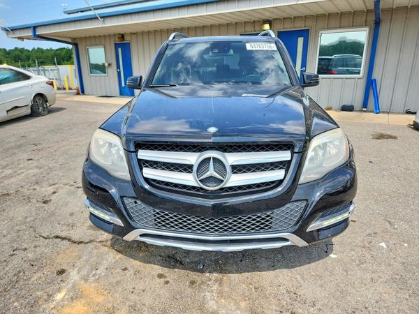 2015 MERCEDES-BENZ GLK GLK350