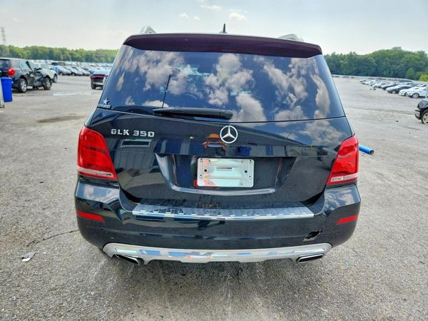 2015 MERCEDES-BENZ GLK GLK350