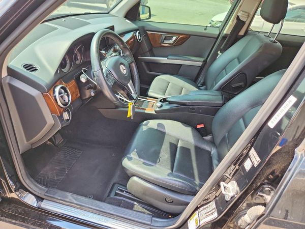 2015 MERCEDES-BENZ GLK GLK350