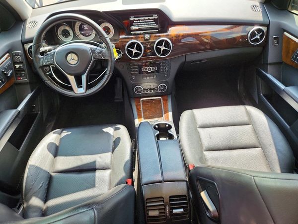 2015 MERCEDES-BENZ GLK GLK350