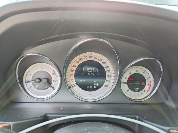2015 MERCEDES-BENZ GLK GLK350