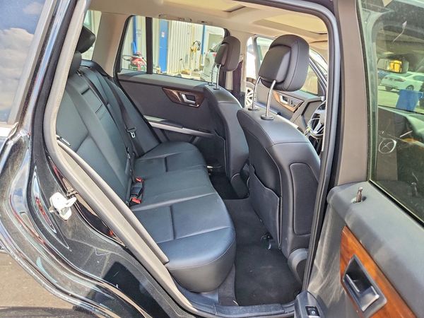 2015 MERCEDES-BENZ GLK GLK350