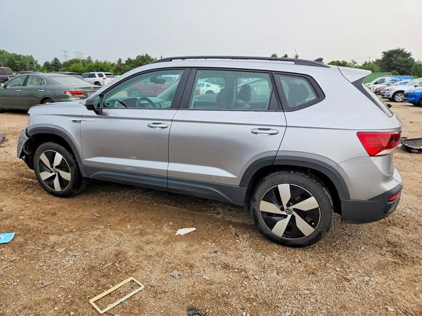2024 VOLKSWAGEN TAOS 4Motion S
