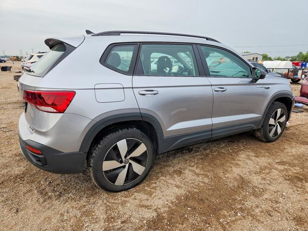2024 VOLKSWAGEN TAOS 4Motion S