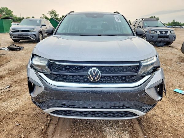 2024 VOLKSWAGEN TAOS 4Motion S