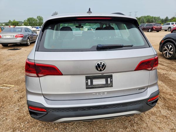 2024 VOLKSWAGEN TAOS 4Motion S