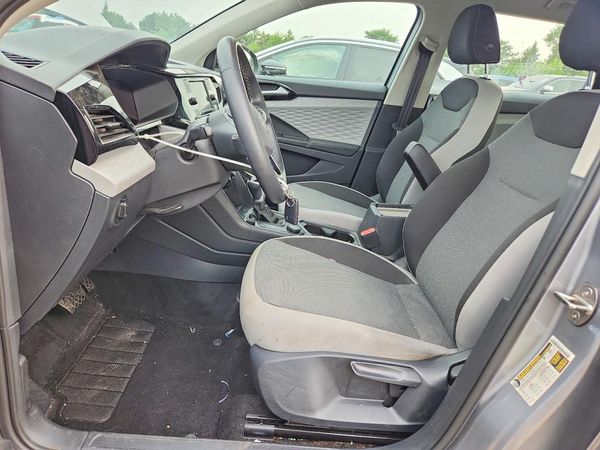 2024 VOLKSWAGEN TAOS 4Motion S