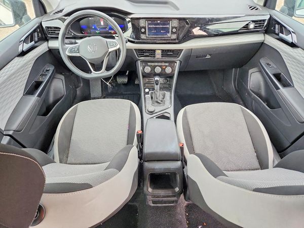 2024 VOLKSWAGEN TAOS 4Motion S