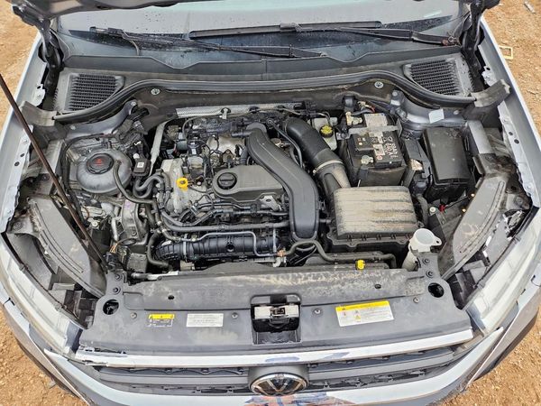 2024 VOLKSWAGEN TAOS 4Motion S