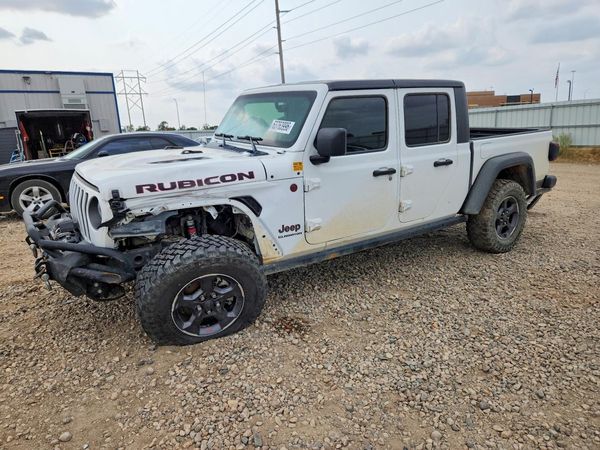 2022 JEEP GLADIATOR RUBICON 4X4