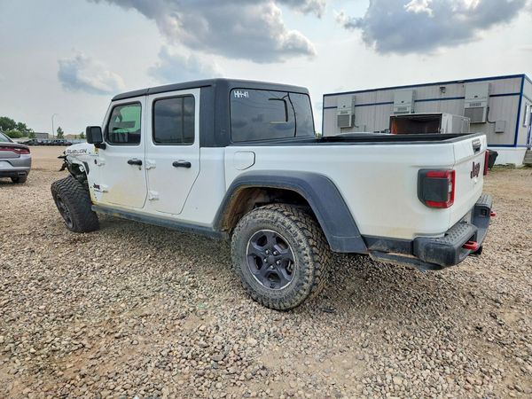 2022 JEEP GLADIATOR RUBICON 4X4