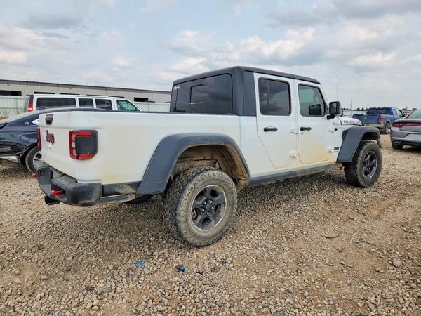 2022 JEEP GLADIATOR RUBICON 4X4