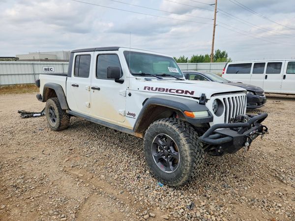 2022 JEEP GLADIATOR RUBICON 4X4