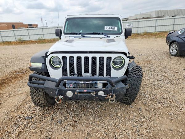 2022 JEEP GLADIATOR RUBICON 4X4