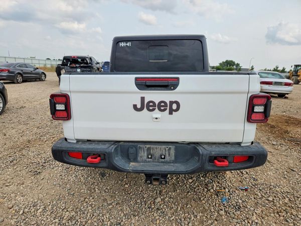 2022 JEEP GLADIATOR RUBICON 4X4
