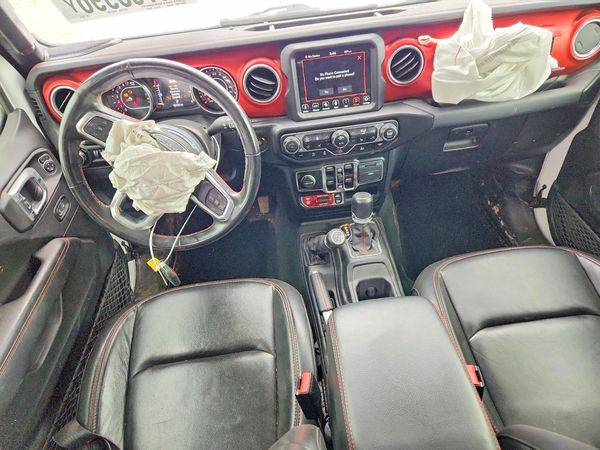 2022 JEEP GLADIATOR RUBICON 4X4